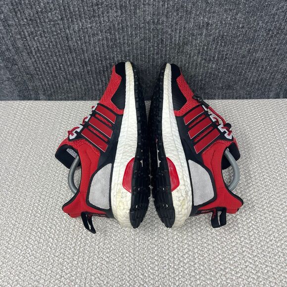 Adidas Ultraboost 1.0 NCAA Pack NC State Wolfpack Red Shoes Men’s 8.5 IG5878 main image 4